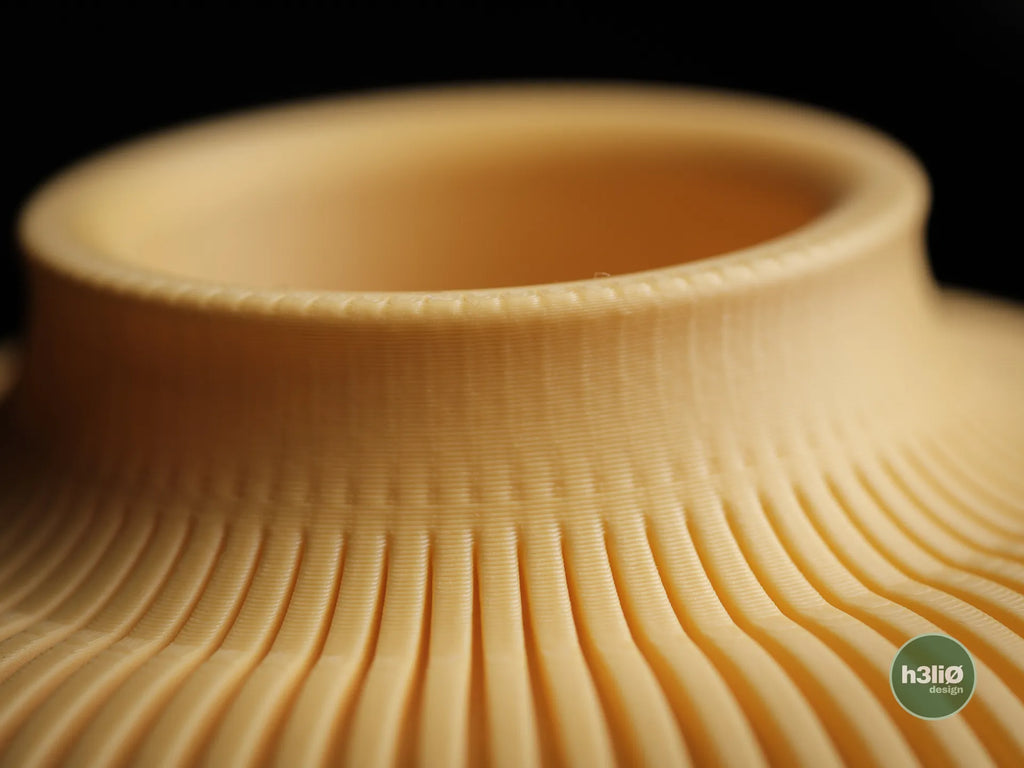 Hive Sculptural Vase, 3D printed in PLA, view 7 of 10