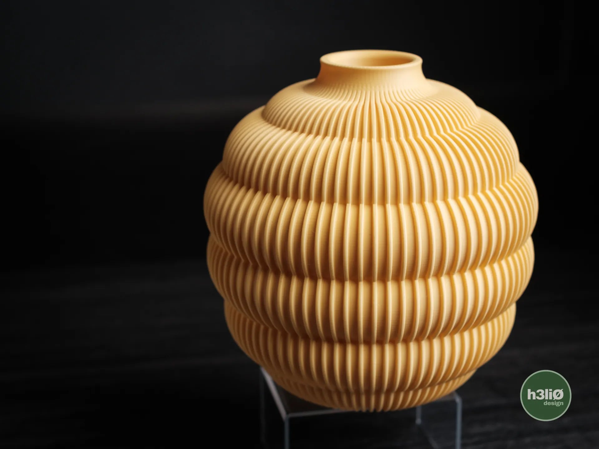 Hive Sculptural Vase Secondary image