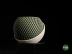 Troia Geometric Planter, 3D printed in PLA, view 11 of 11
