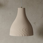 Aeolian 02 flared pendant lampshades — product view 5