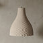 Aeolian 02 flared pendant lampshades — product view 5