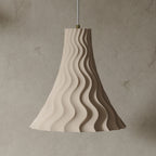 Aeolian 02 flared pendant lampshades — product view 6