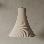 Aeolian 02 flared pendant lampshades — product view 7