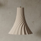 Aeolian 02 flared pendant lampshades — product view 9