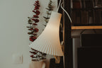 Aeolian Fan 01 — additional designer photograph; electrical hardware excluded