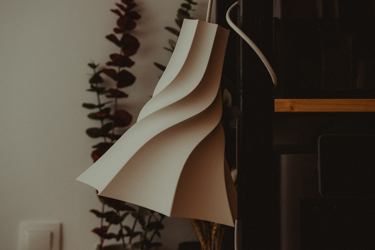 Aeolian 03 Lampshades — original designer photograph