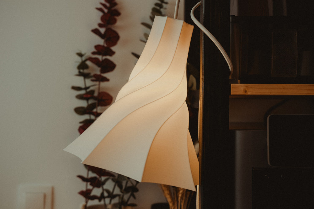 Aeolian 03 Lampshades — original designer photograph