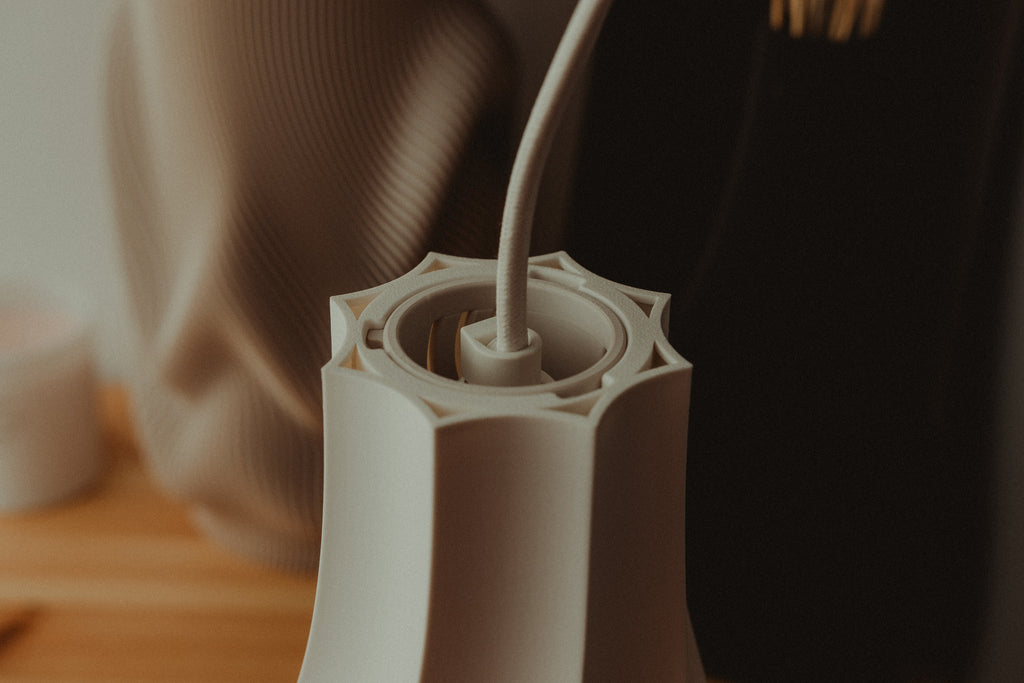 Aeolian 03 Lampshades — original designer photograph