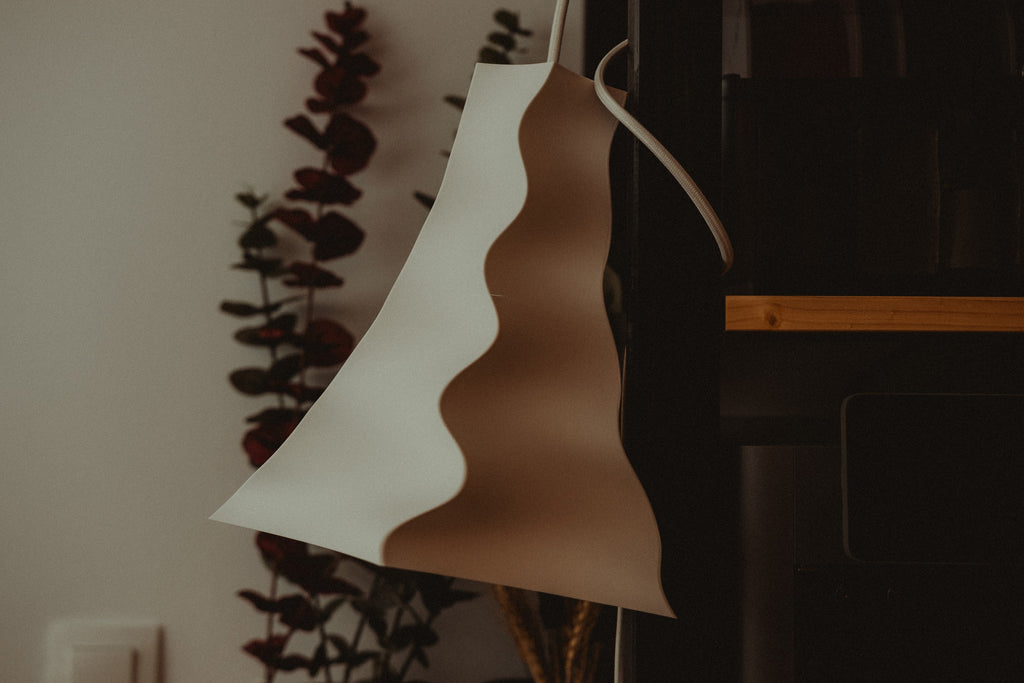 Aeolian 03 Lampshades — original designer photograph