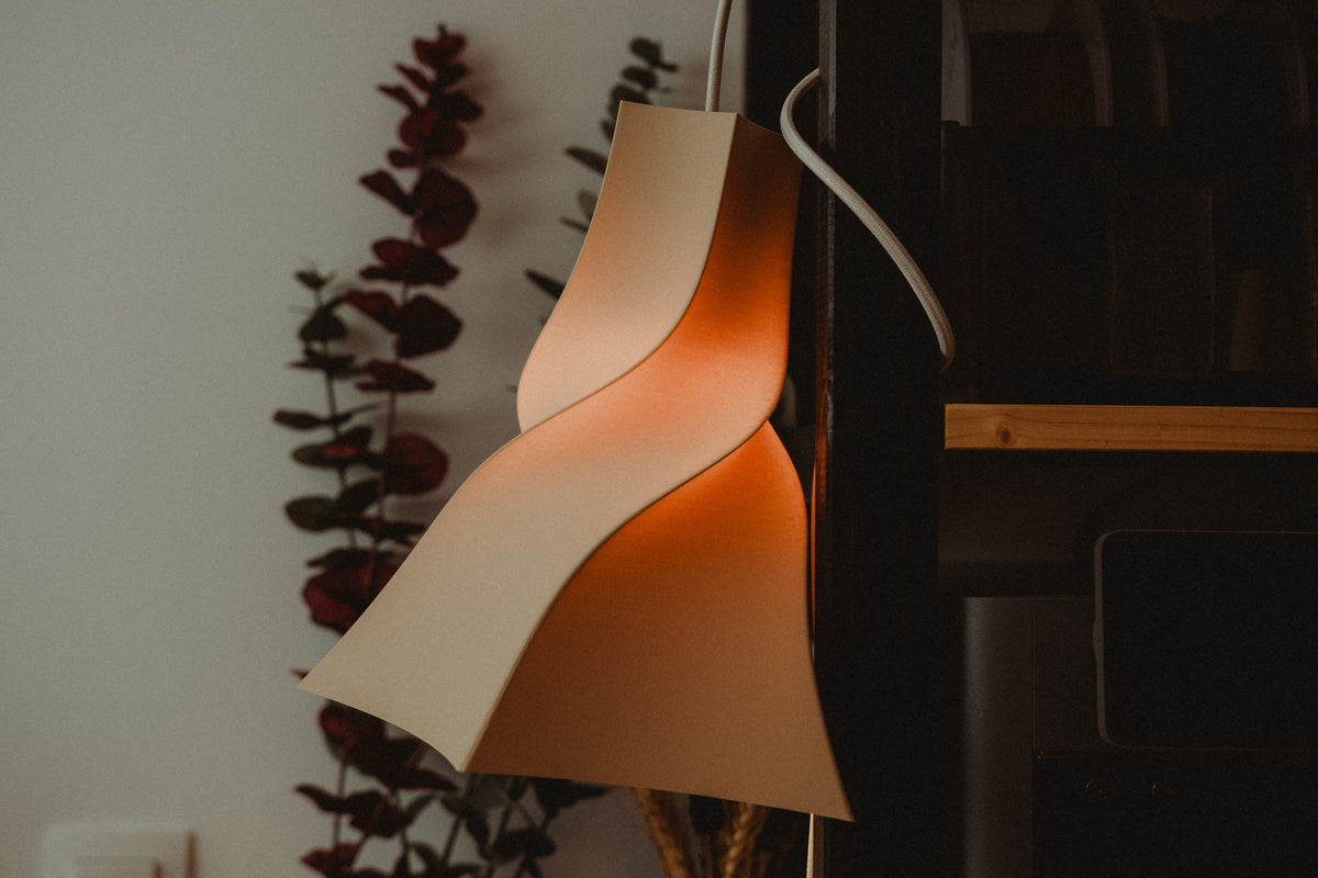 Aeolian 03 Lampshades — original designer photograph
