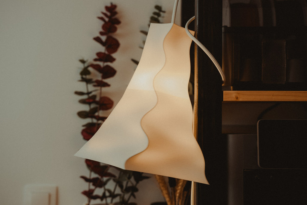 Aeolian 03 Lampshades — original designer photograph