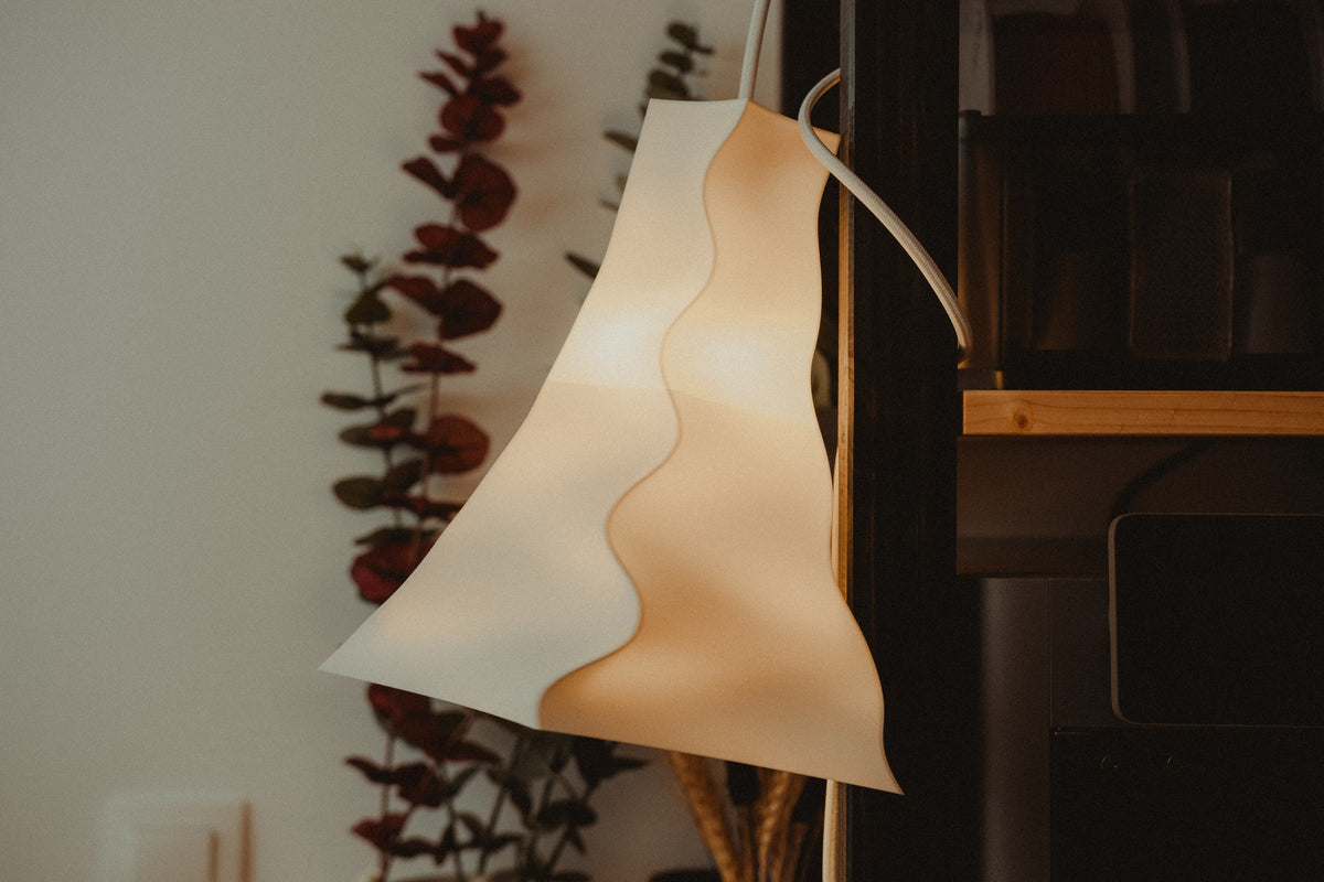 Aeolian 03 Lampshades — original designer photograph