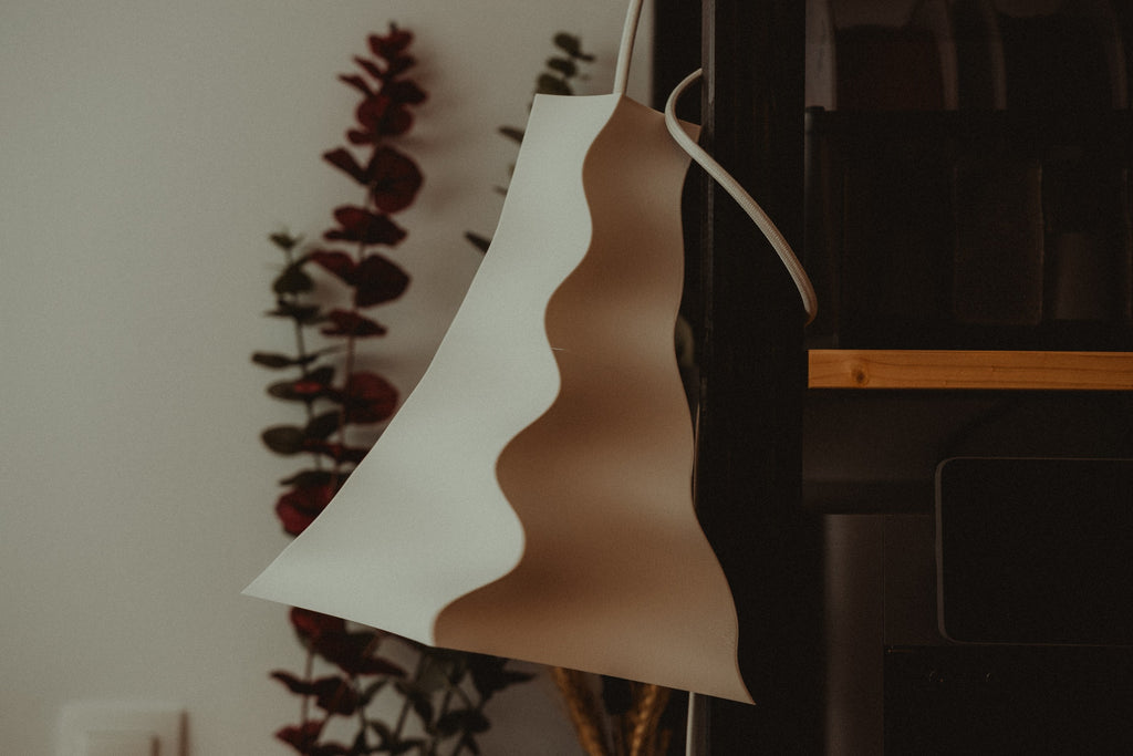 Aeolian 03 Lampshades — original designer photograph