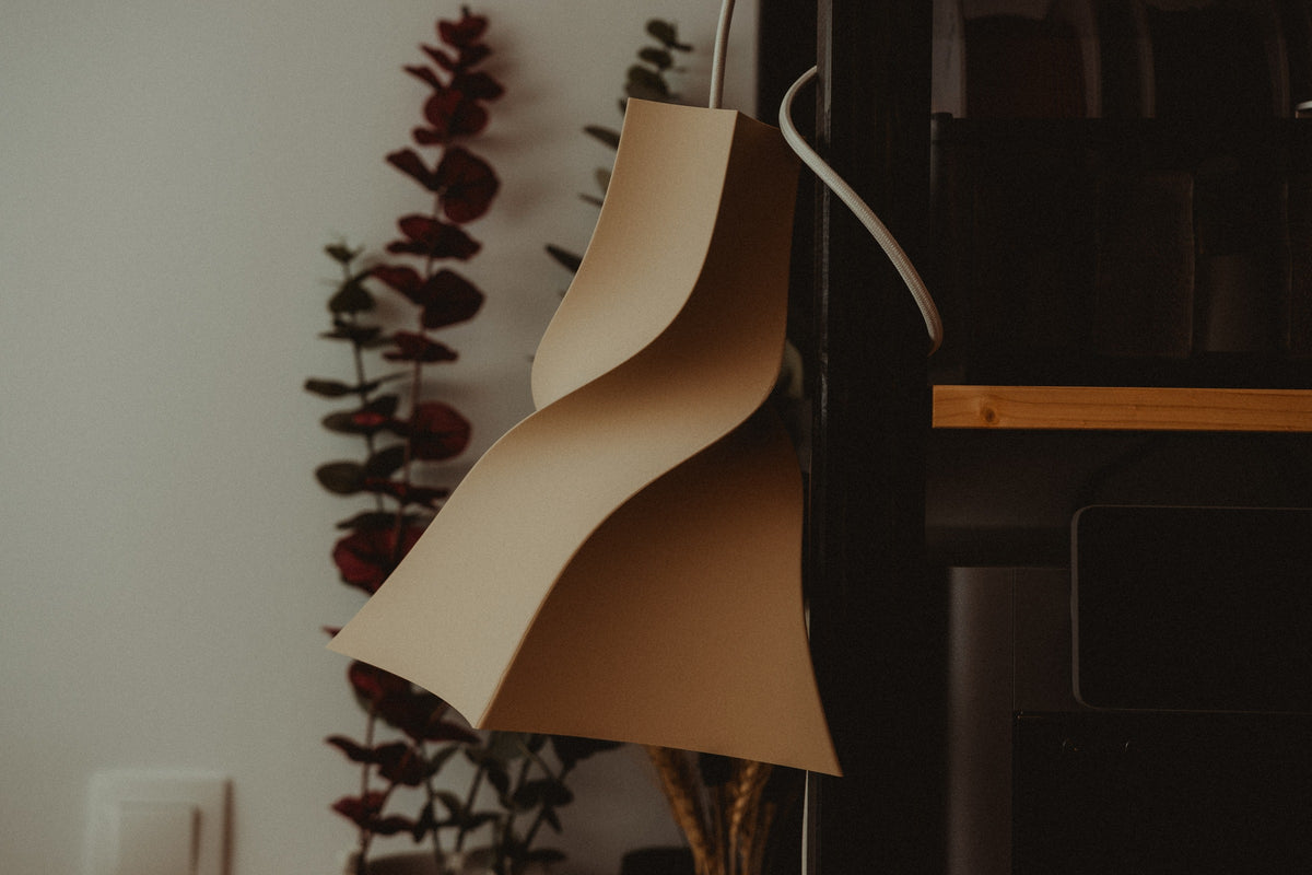 Aeolian 03 Lampshades — original designer photograph