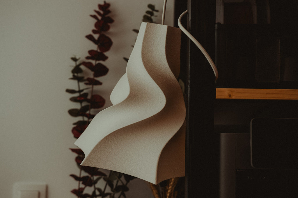 Aeolian 03 Lampshades — original designer photograph