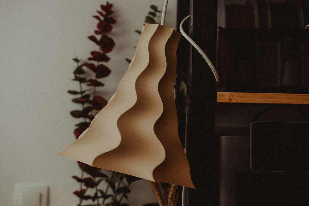 Aeolian 03 Lampshades — original designer photograph