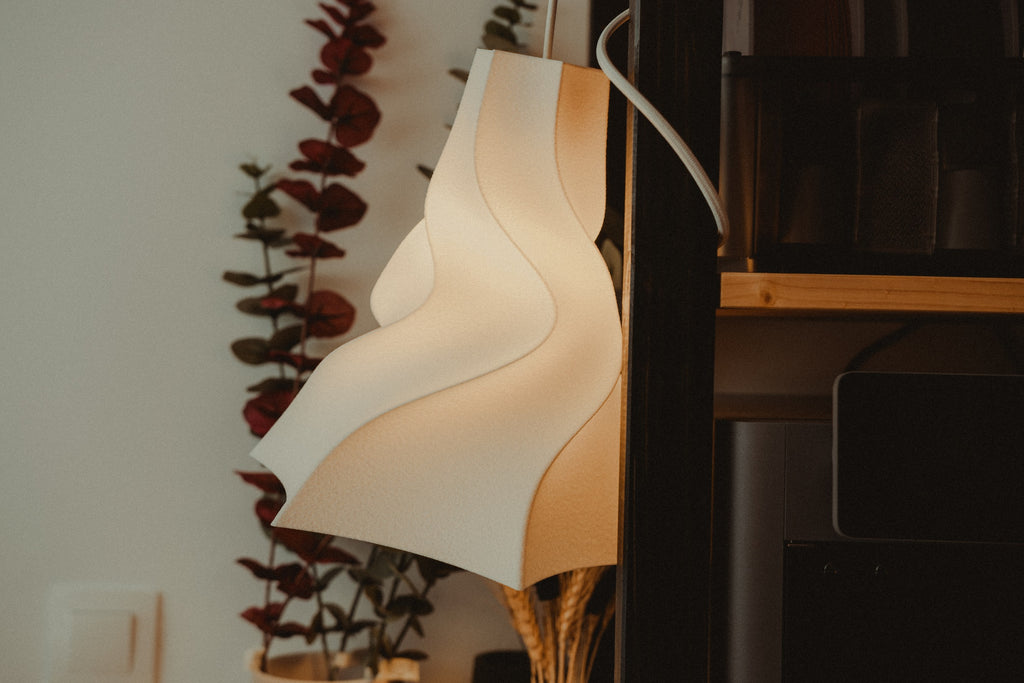 Aeolian 03 Lampshades — original designer photograph