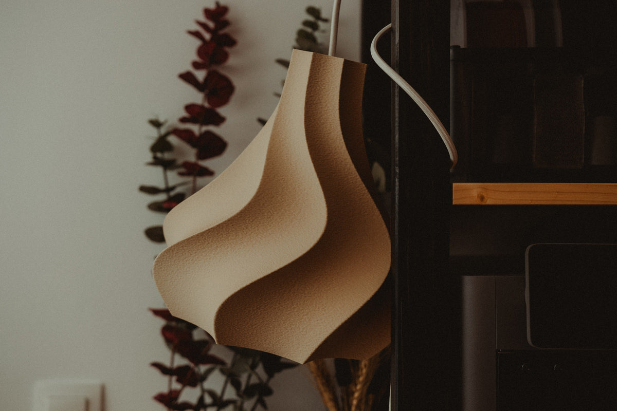 Aeolian 03 Lampshades — original designer photograph