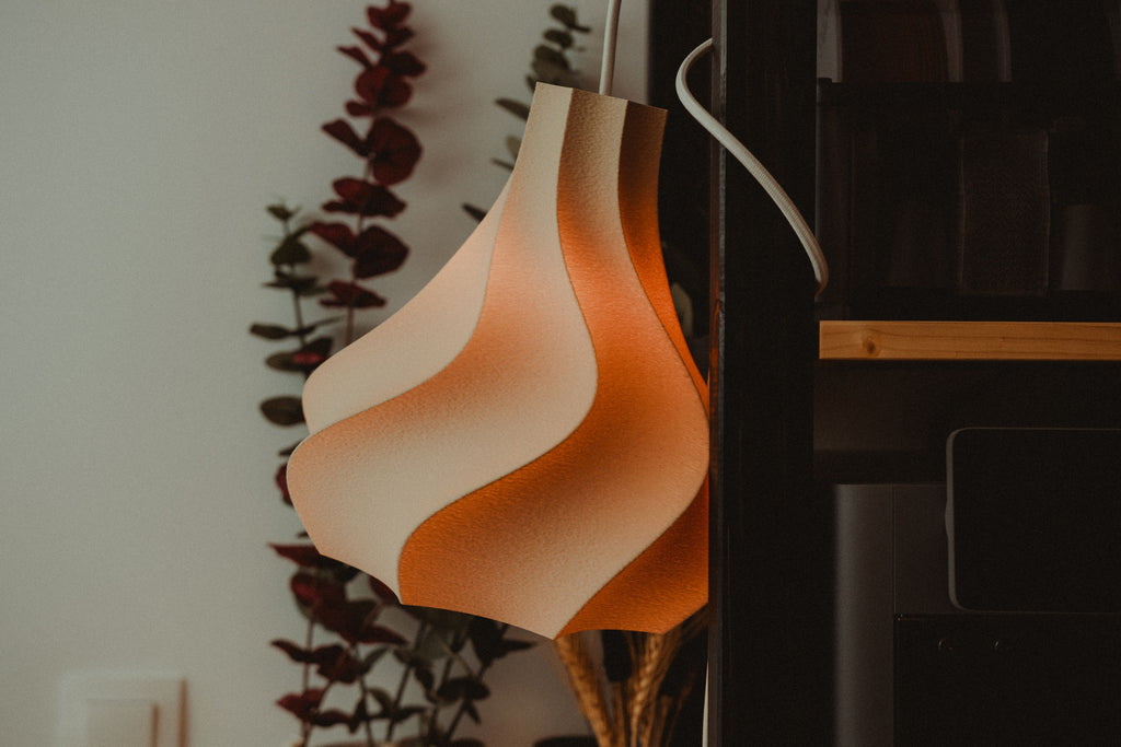 Aeolian 03 Lampshades — original designer photograph