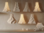 Aeolian 03 Lampshades — original designer photograph