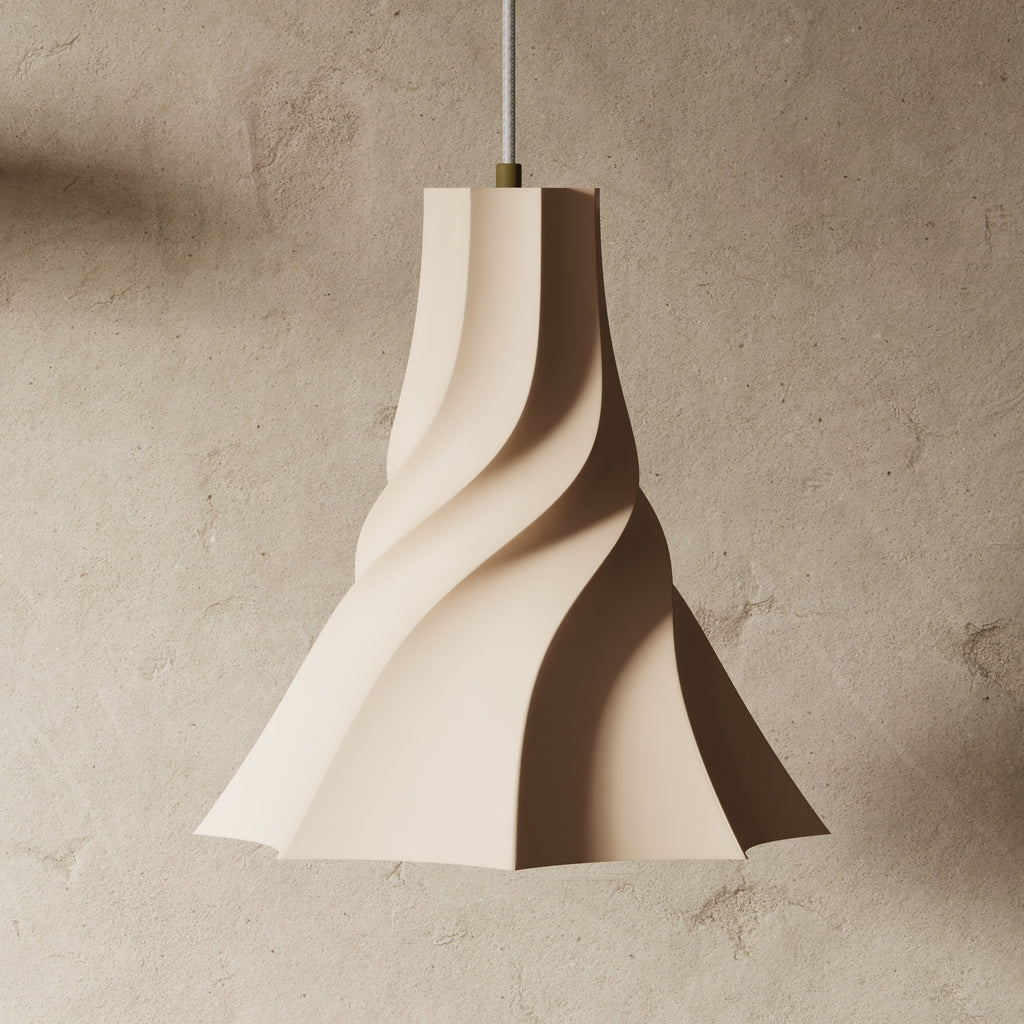 Aeolian 03 Lampshades — original designer photograph