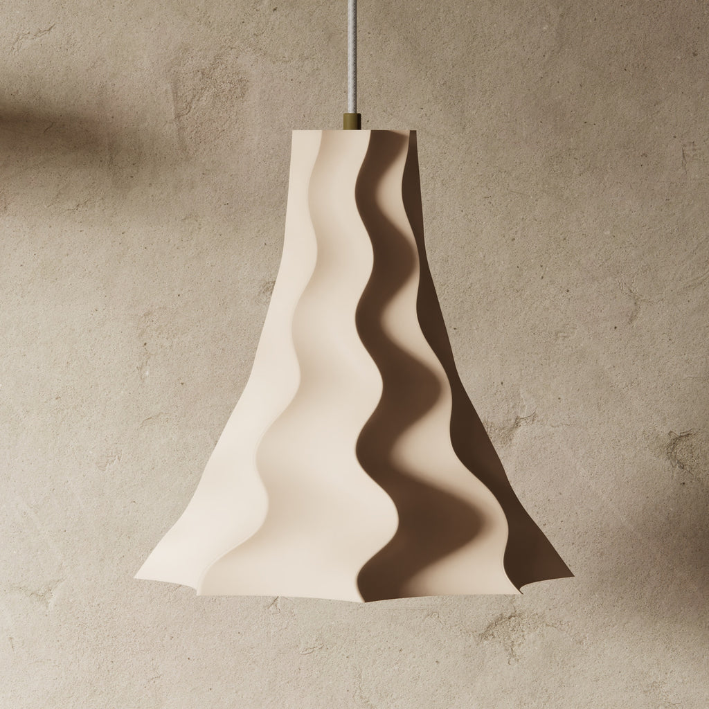 Aeolian 03 Lampshades — original designer photograph