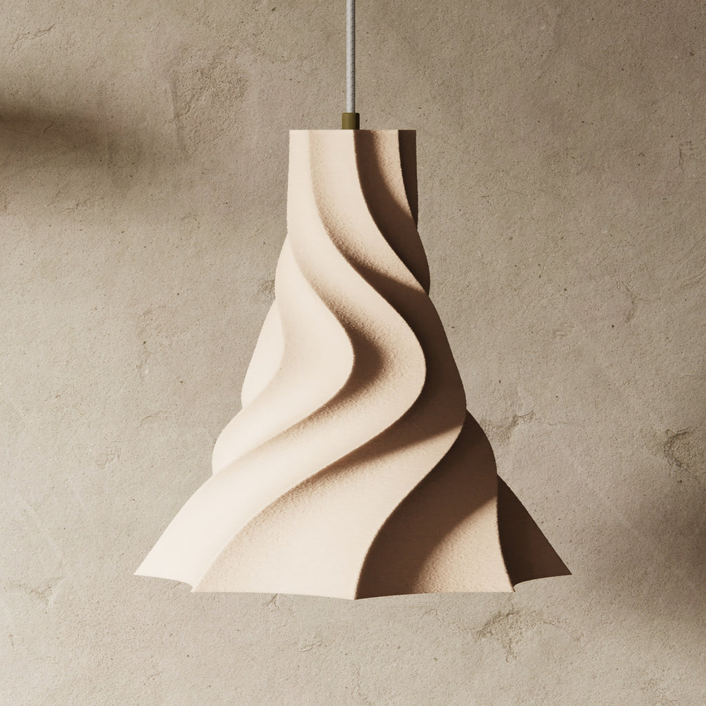 Aeolian 03 Lampshades — original designer photograph