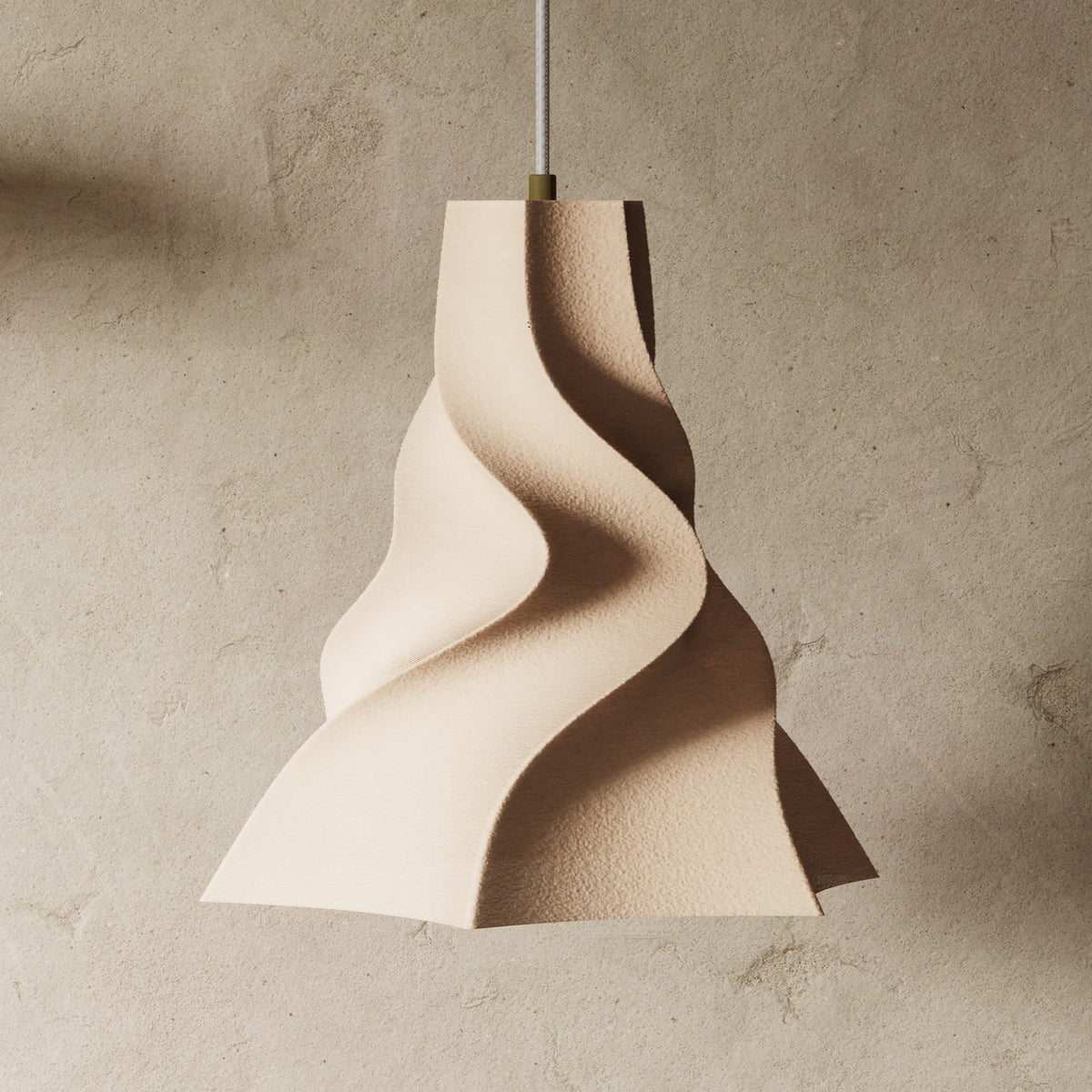 Aeolian 03 Lampshades — original designer photograph