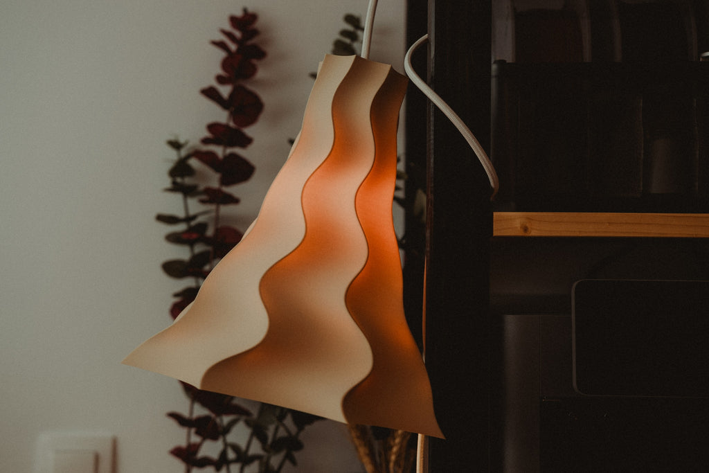 Aeolian 03 Lampshades — original designer photograph