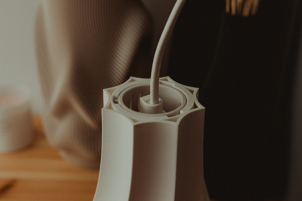 Aeolian 03 Lampshades — original designer photograph