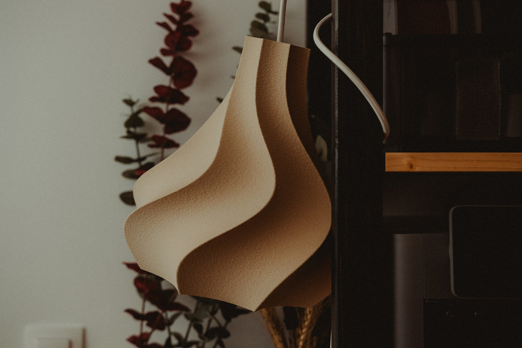 Aeolian 03 Lampshades — original designer photograph