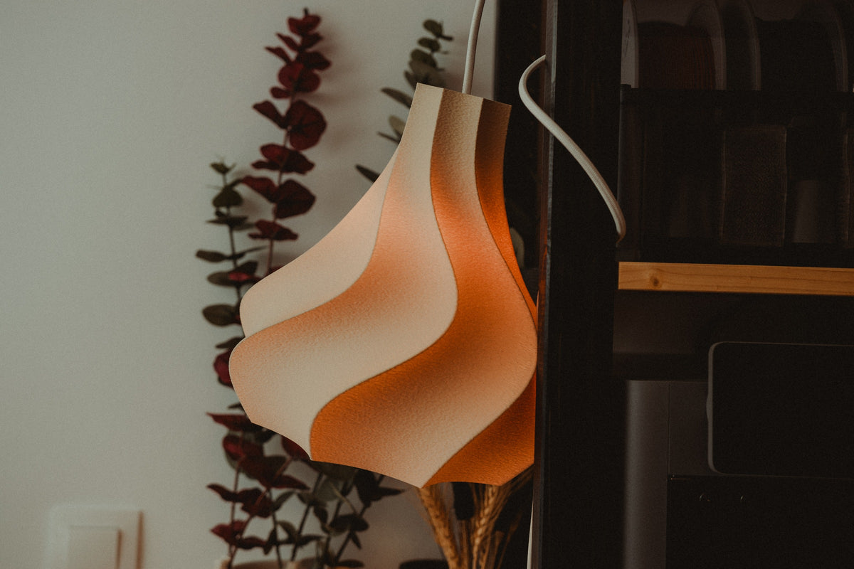 Aeolian 03 Lampshades — original designer photograph