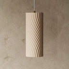 Aeolian Drift 01 — lampshade only; hardware excluded