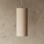 Aeolian Drift 01 — lampshade only; hardware excluded
