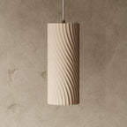 Aeolian Drift 02 — lampshade only; hardware excluded