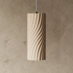 Aeolian Dune 01 — lampshade only; hardware excluded