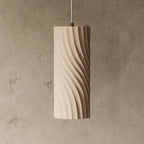 Aeolian Dune 02 — lampshade only; hardware excluded