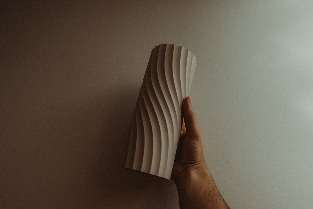 Aeolian Dune — additional designer photograph; electrical hardware excluded