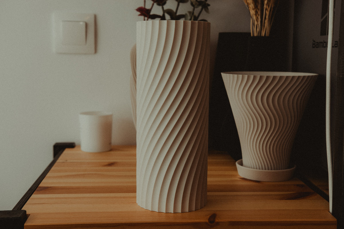 Aeolian Drift — additional designer photograph; electrical hardware excluded