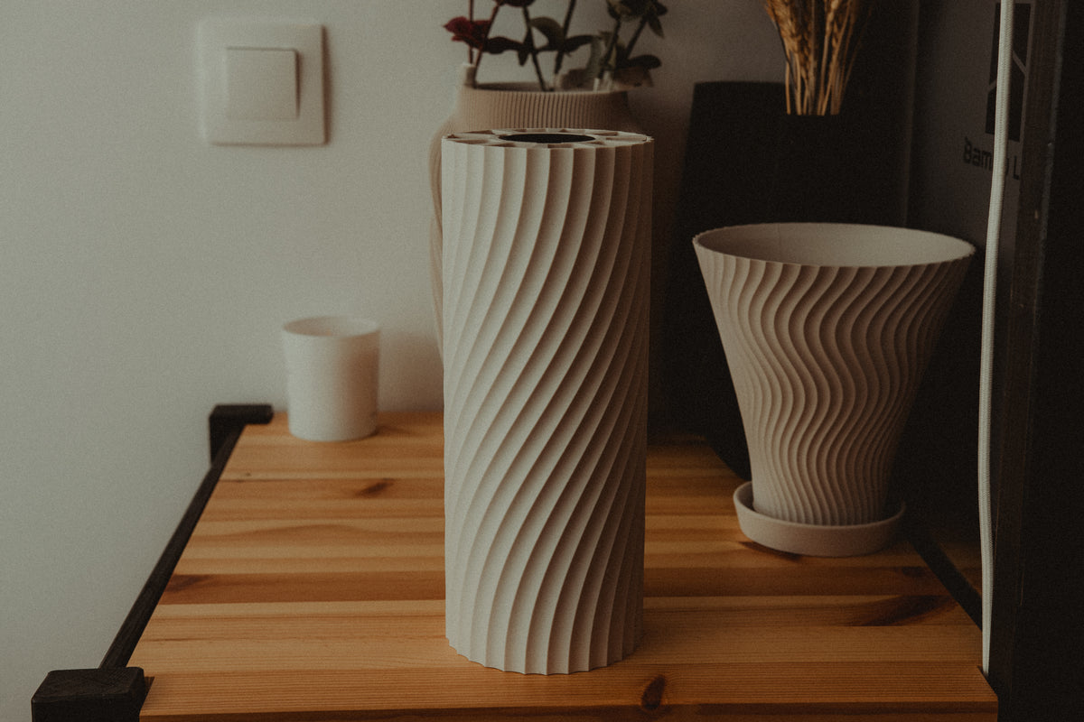 Aeolian Drift — additional designer photograph; electrical hardware excluded
