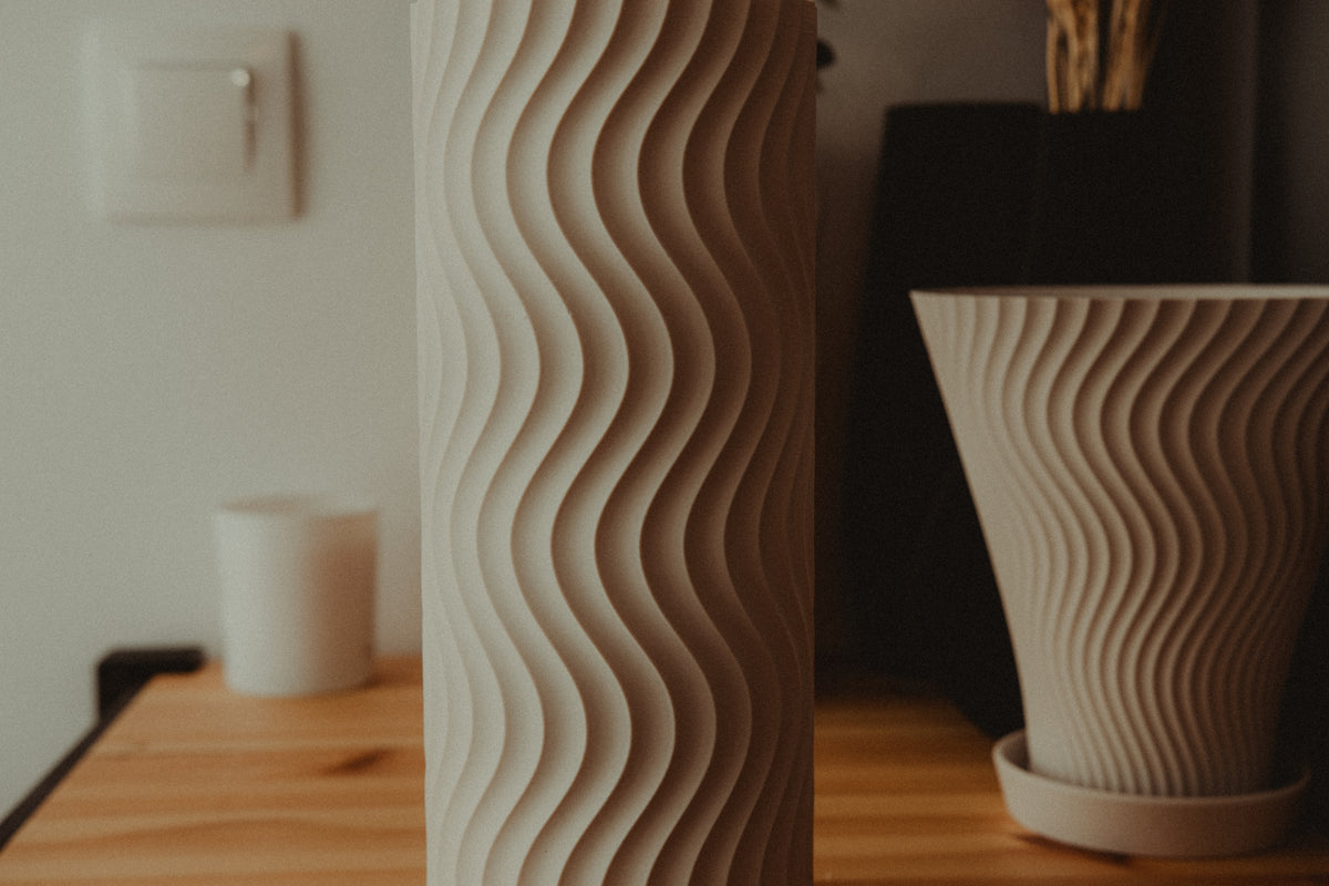 Aeolian Gust — additional designer photograph; electrical hardware excluded