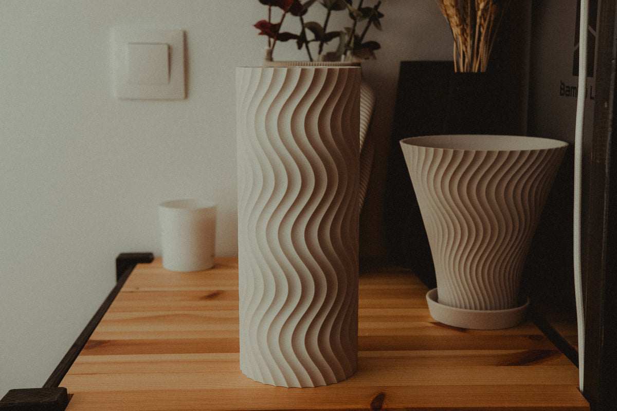 Aeolian Gust — additional designer photograph; electrical hardware excluded