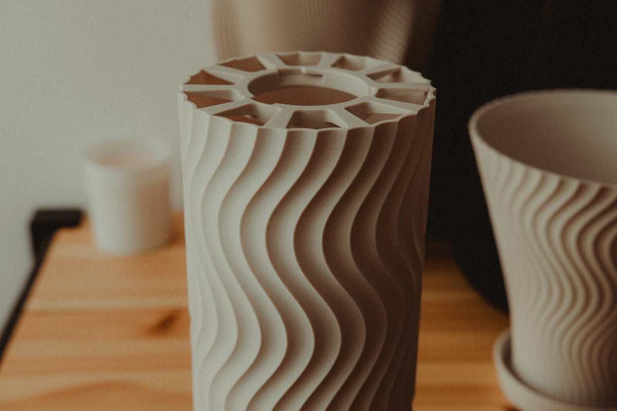 Aeolian Gust — additional designer photograph; electrical hardware excluded