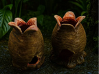 Alien Egg Hideout — original MakerWorld profile photograph