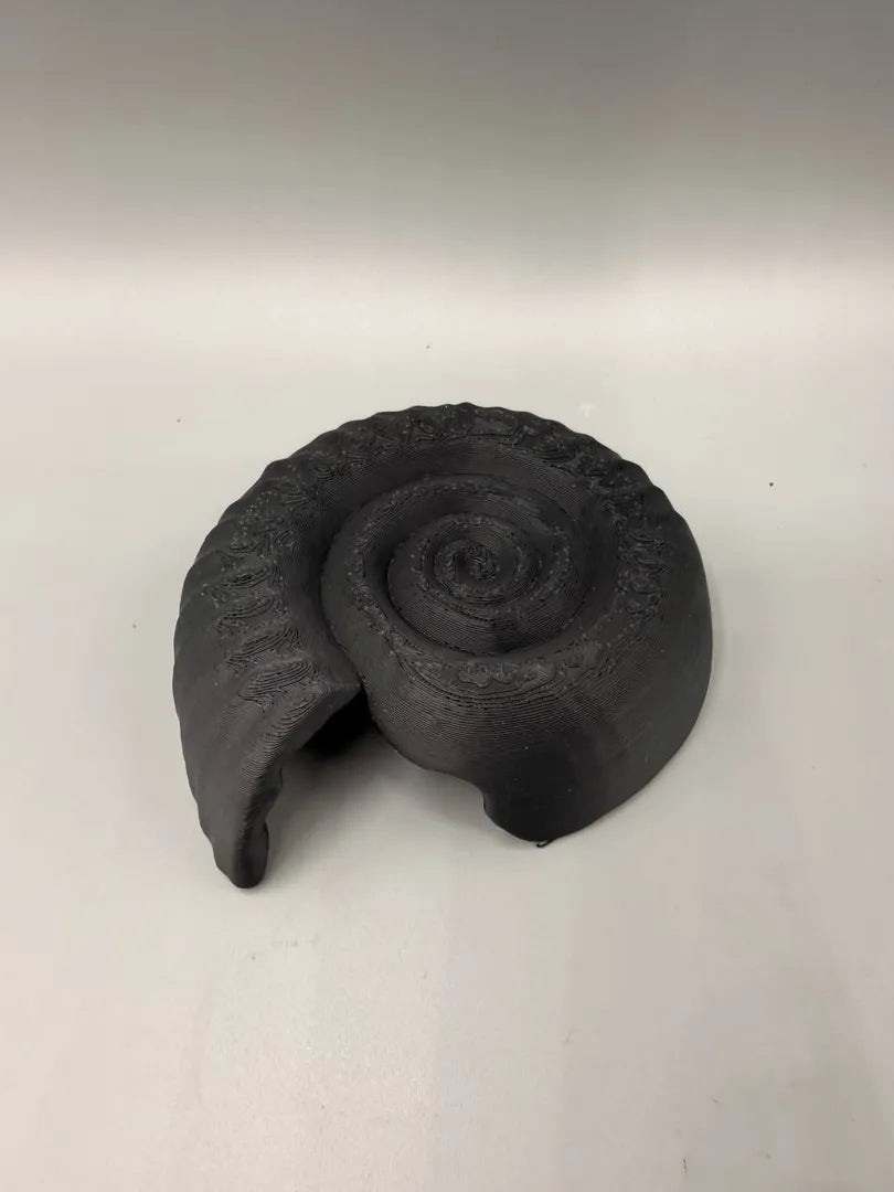 Ammonite Hide — licensed designer photo; supplied unpainted in your chosen PETG colour