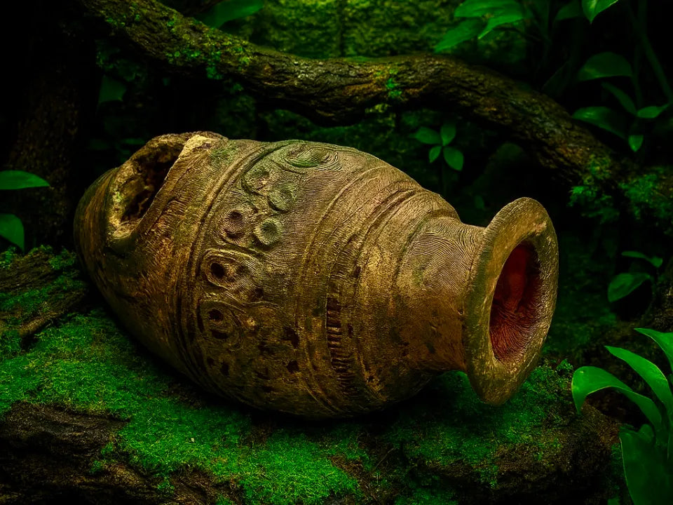 Amphora Hiding Place — original MakerWorld styled cover Main image