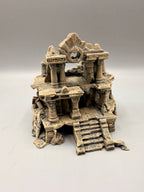 Ancient Temple — designer reference view