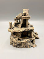 Ancient Temple — designer reference view