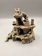 Ancient Temple — designer reference view