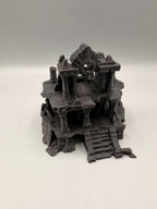 Ancient Temple — designer reference view